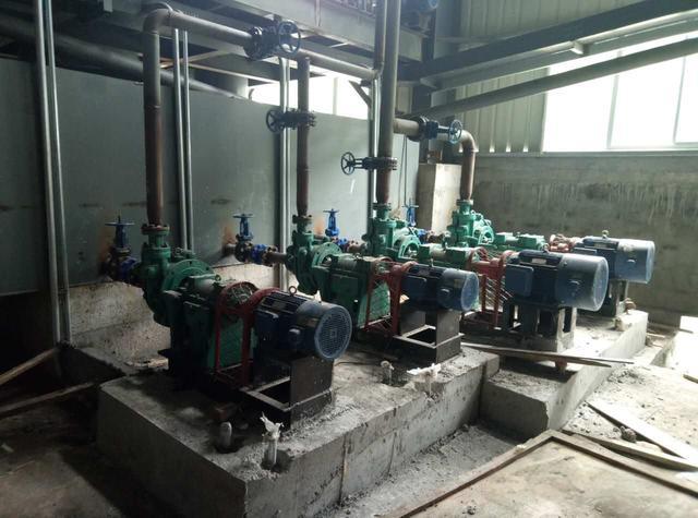 污泥泵与污水泵的核心区别解析