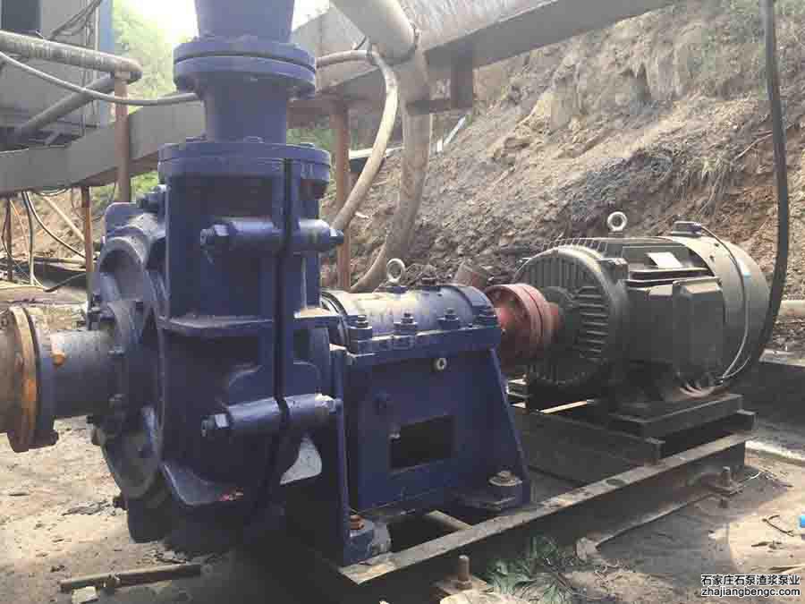 造成渣浆泵填料泄露的原因有哪些