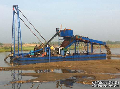 耐磨橡胶渣浆泵的主要应用工况有哪些?